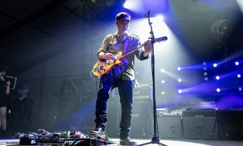 Pixies guitarist Joey Santiago talks songwriting, touring and hearing their music on TikTok