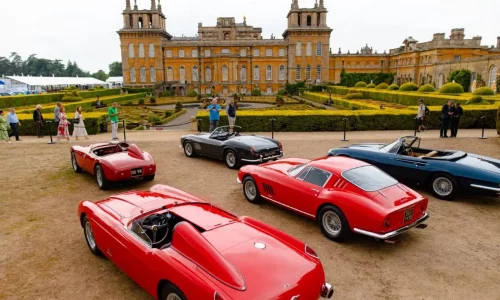 Top Reasons You’ll Love Salon Privé 2025 – A Luxury Car Show Like No Other