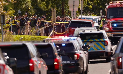 Walz, Trump order flags half staff after Minneapolis Catholic school shooting