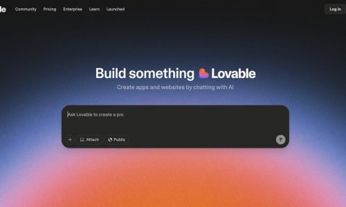 What is Lovable AI? Features, Limitations, Pricing, and Reviews 