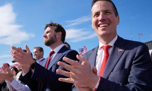 A US senator from Colombia emerges as a Trump link for Latin America’s conservatives