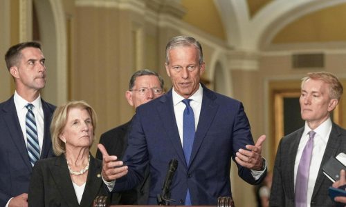 Senate delays August recess for now as Trump presses for more confirmations