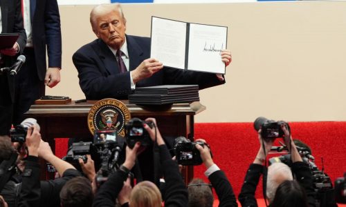 Trump administration tells states to remove references to ‘gender ideology’ from sex ed materials