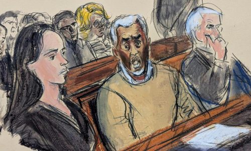 Prosecutors seek substantial prison term for Sean ‘Diddy’ Combs as they oppose bail