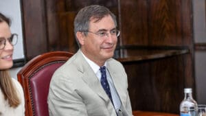 Britain’s top philanthropist Sir Chris Hohn condemns ‘cruel’ foreign aid cuts