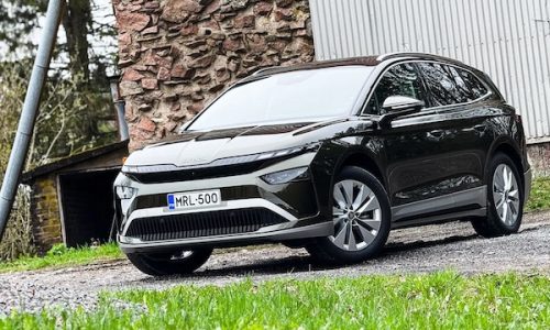 Finland July 2025: Toyota RAV4, Skoda Enyaq and Elroq on top