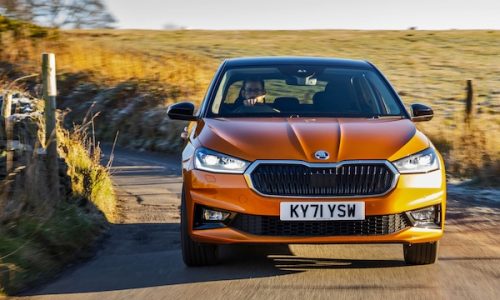 Bosnia & Herzegovina July 2025: Skoda Fabia up to #2 YTD
