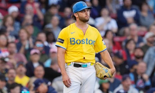 Red Sox starter explains how he suffered season-ending wrist injury