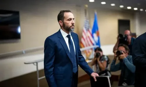 Special Counsel Office Opens Investigation Into Trump Prosecutor Jack Smith