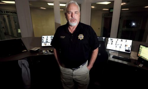 Colorado jail’s ex-commander sued over allegedly watching strip search videos of over 100 women