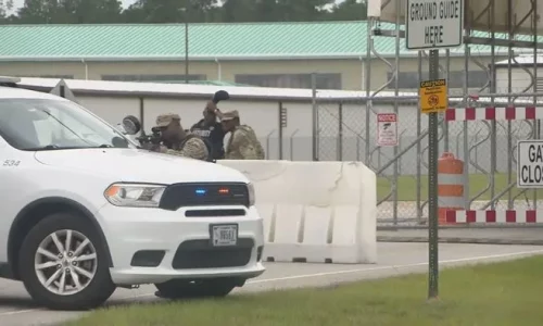 Suspected Fort Stewart Shooter Identified as US Army Sergeant, Officials Say