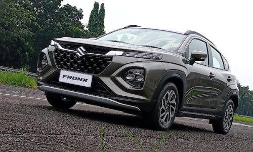 Indonesia July 2025: Market down -18.3%, Suzuki Fronx confirms instant success