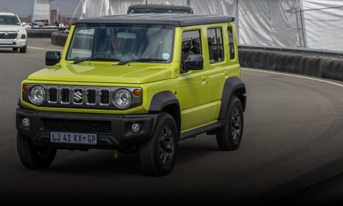 Suzuki promises thrills on and off the track at 2025 Festival of Motoring