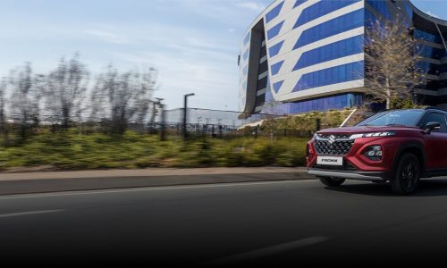 Suzuki races ahead with strong July performance and new dealer record