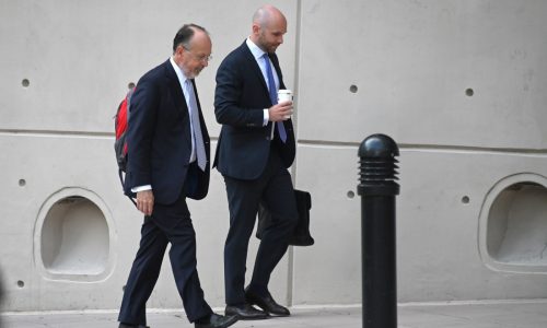 Judge skeptical of Trump administration’s suit against Maryland judges, will rule by Labor Day