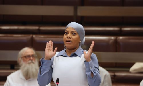 Pols & Politics: Tania Fernandes Anderson hands out endorsement ahead of sentencing