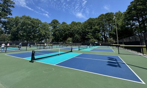 So you’re thinking about getting into pickleball? Here are some tips