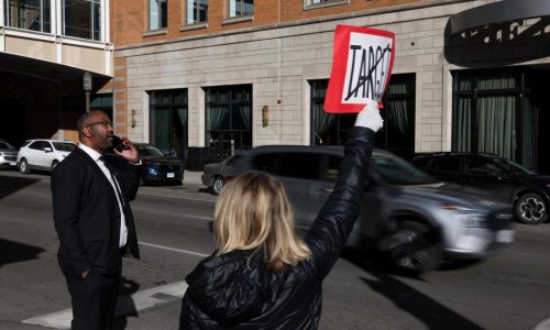 Pro-DEI organizers fired up to maintain Target boycott as promises go unfulfilled