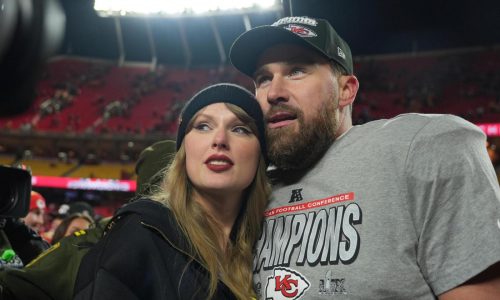 Taylor Swift was ‘antsy’ ahead of proposal, months in the making: Ed Kelce