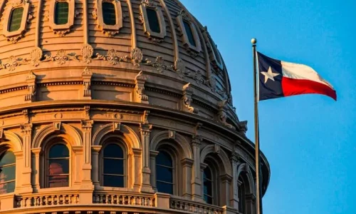 Texas House Passes New Congressional Map Favoring Republicans