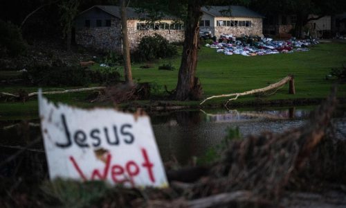 Some FEMA staff call out Trump cuts in public letter of dissent