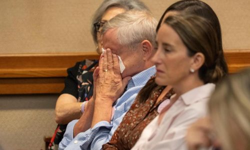 Parents of kids swept away in Texas floods beg lawmakers to protect future campers