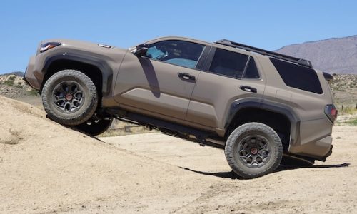 USA July 2025: Toyota (+21.9%) pushed up by 4Runner (+91.2%), Tacoma (+42.3%)