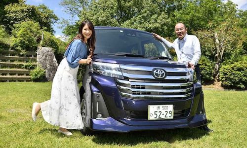 Japan July 2025: Sales drop, Toyota Roomy true leader in regular cars charts