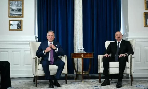 Trump Announces Peace Signing Ceremony Between Armenia and Azerbaijan in US-Brokered Deal