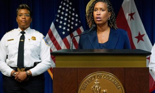 Trump’s Justice Department is investigating whether DC police officials falsified crime data