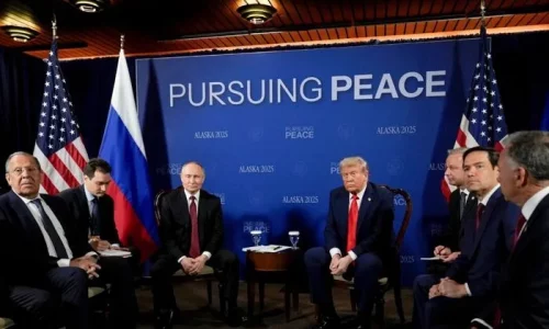 Trump Envoy Says Putin Agreed to US, Europe Offering NATO-Style Security Assurances for Ukraine