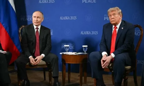 Trump Says Putin, Zelenskyy Trilateral Meeting Still Likely