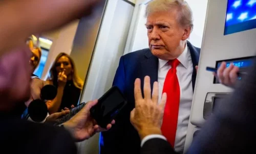 Trump Says Xi Assured Him China Will Not Invade Taiwan During His Presidency