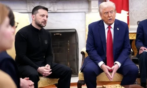 Trump to Host High-Stakes Meetings With Zelenskyy, European Leaders