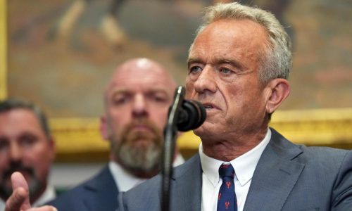 FACT FOCUS: A look at RFK Jr.’s misleading claims on US dietary guidelines and Froot Loops