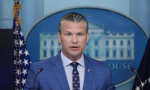 New Air Force policy denies transgender troops hearings before they’re discharged