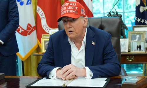 Trump says Chicago is the likely next target of his efforts to crack down on crime