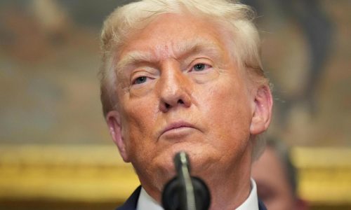 Trump orders US nuclear subs repositioned over statements from ex-Russian leader Medvedev