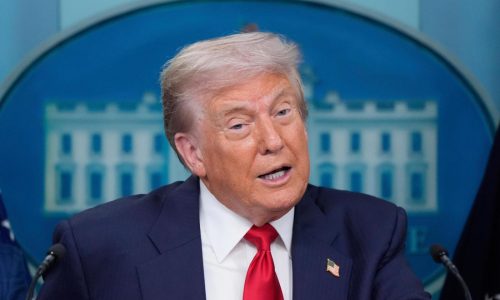 Appeals court lets the White House suspend or end billions in foreign aid