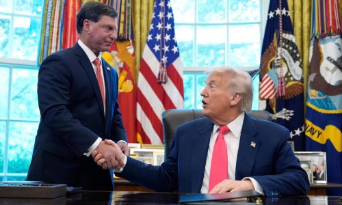 After Trump’s DOGE action, 300 million people’s Social Security data is at risk, whistleblower says