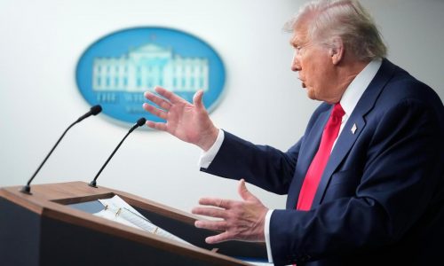 FACT FOCUS: Trump exaggerates, misstates facts on Washington crime