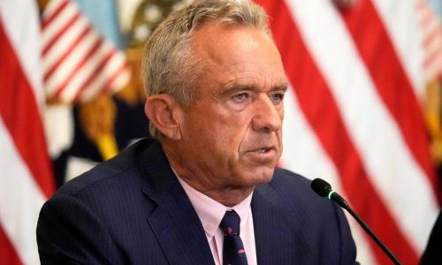 Judge orders RFK Jr.’s health department to stop sharing Medicaid data with deportation officials