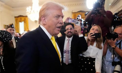 Appeals court tosses judge’s contempt finding against Trump administration in prison deportations