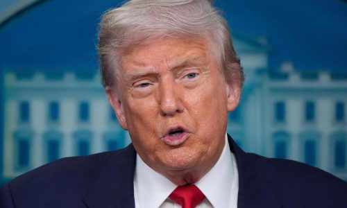 Trump nominates conservative economist to head agency that compiles jobs, inflation data