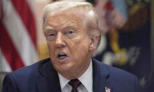 Trump blocks $4.9B in foreign aid Congress OK’d, using maneuver last seen nearly 50 years ago