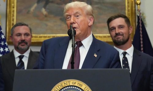 Trump demands official overseeing jobs data be fired after dismal employment report