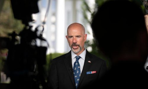 Terry Cole, chosen to take over DC’s police force, has spent 22 years at DEA