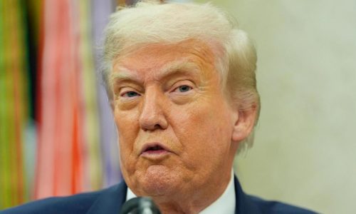 Trump says he plans to put a 100% tariff on computer chips, likely pushing up cost of electronics