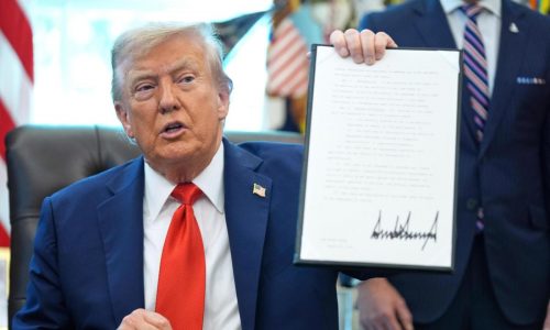 Trump moves to ban flag burning despite Supreme Court ruling that Constitution allows it