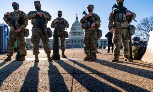 Trump’s moves toward taking over Washington are unprecedented. Here’s what the law says